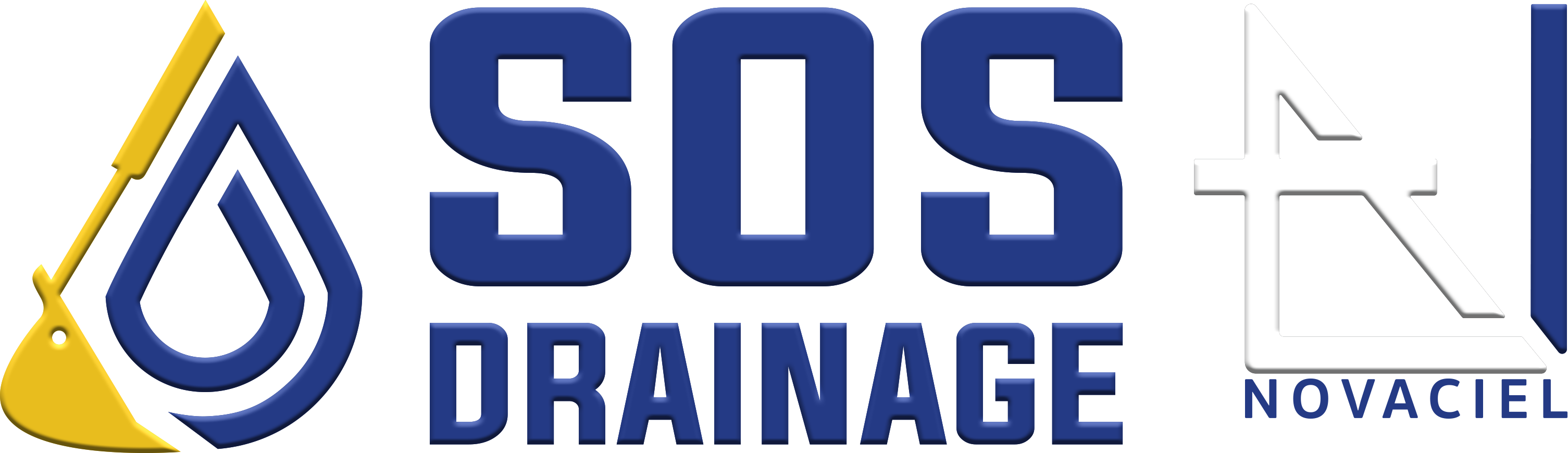 SOS Drainage - Novaciel